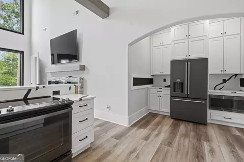 Kitchen - 391 Parker Rd, Covington, GA 30014 photo 3 of 3