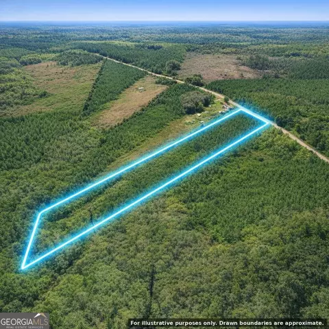 0 S Clough Bay Rd #LOT 5, Waycross, GA 31503