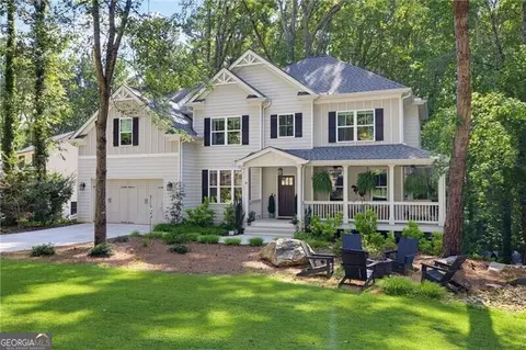 Exterior - Undisclosed, Roswell, GA 30075 photo 2 of 9