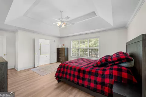 Bedroom - 207 Arthur Dr, Mcdonough, GA 30252 photo 4 of 7