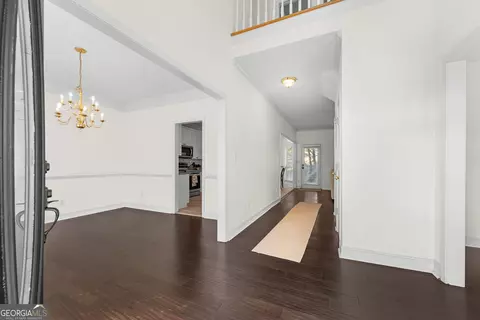Entry Way - 207 Arthur Dr, Mcdonough, GA 30252 photo 2 of 6