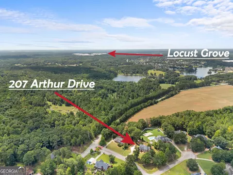 View/Area - 207 Arthur Dr, Mcdonough, GA 30252 photo 2 of 4