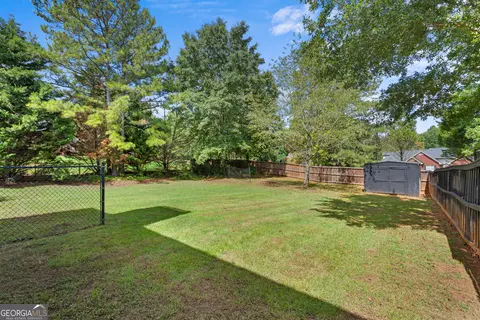 Exterior - 207 Arthur Dr, Mcdonough, GA 30252 photo 10 of 10