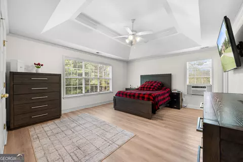 Bedroom - 207 Arthur Dr, Mcdonough, GA 30252 photo 2 of 7
