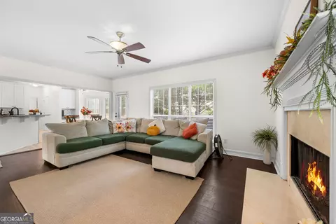 Living - 207 Arthur Dr, Mcdonough, GA 30252 photo 3 of 3