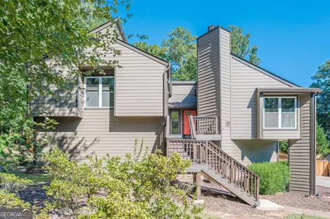 2220 Rock Ridge Rd, Marietta, GA 30062
