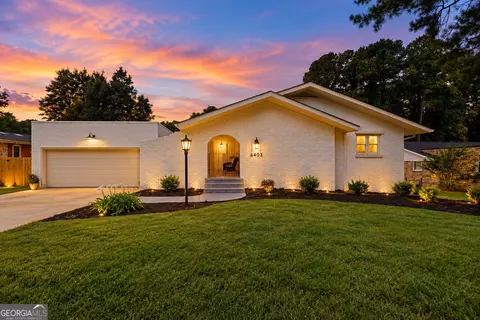 6403 Briarwood Ct, Riverdale, GA 30296