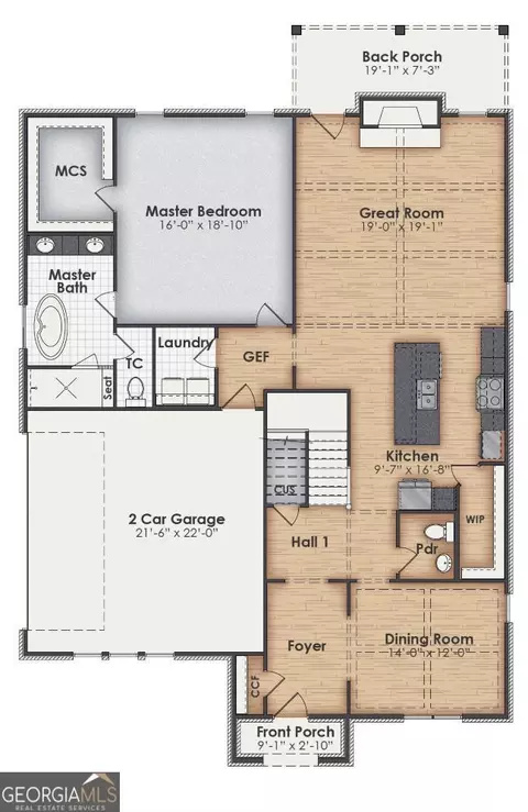 lot15 High Pointe, Lagrange, GA 30241 photo 2