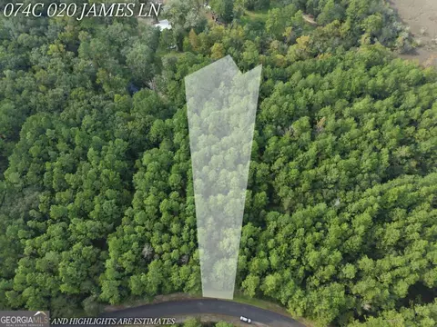 lot20 James Ln, White Oak, GA 31568