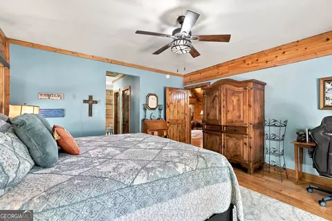 Bedroom - 180 Pebble Creek Dr, Covington, GA 30016 photo 3 of 5