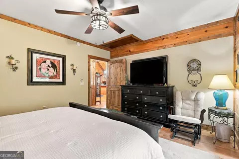 Bedroom - 180 Pebble Creek Dr, Covington, GA 30016 photo 5 of 5
