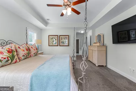 Bedroom - 557 Lago Ct, Lagrange, GA 30241 photo 2 of 7