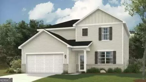 254 Wildflower Ridge Rd, Dallas, GA 30157