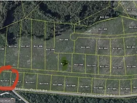 0 Tiffany Dr #131, Cochran, GA 31014