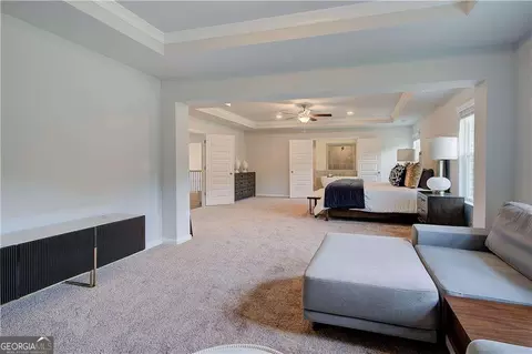 Bedroom - 188 Compass Rd, Hampton, GA 30228 photo 6 of 8