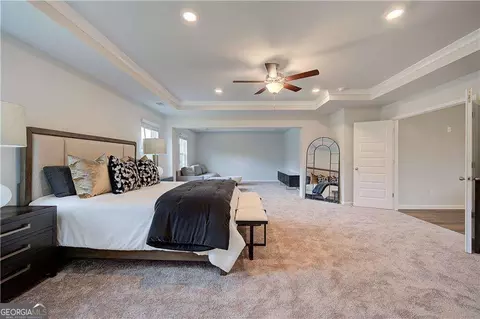 Bedroom - 188 Compass Rd, Hampton, GA 30228 photo 8 of 8