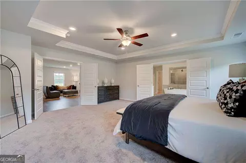 Bedroom - 188 Compass Rd, Hampton, GA 30228 photo 7 of 8