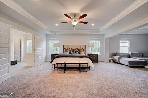 Bedroom - 188 Compass Rd, Hampton, GA 30228 photo 5 of 8