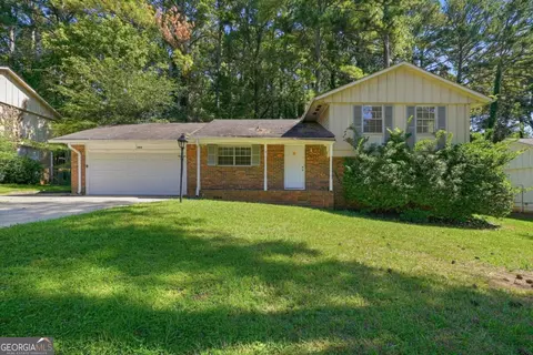 1478 Spruce Ridge Way, Stone Mountain, GA 30083