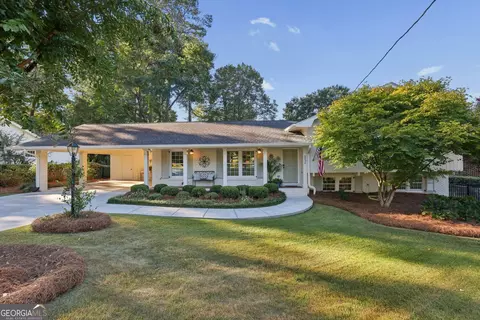 3036 Haverford Ln SE, Marietta, GA 30067