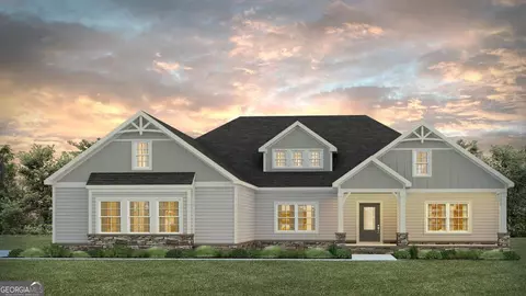lot17 High Pointe, Lagrange, GA 30241