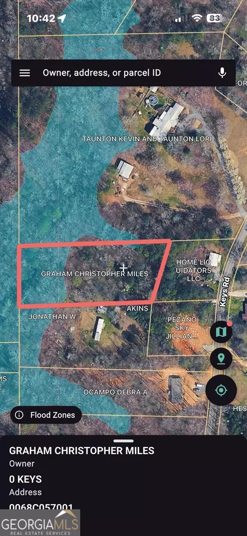 N/a Keys Road, Tunnel Hill, GA 30755
