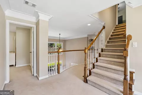 Entry Way - 230 Rivergate Dr, Suwanee, GA 30024 photo 2 of 2