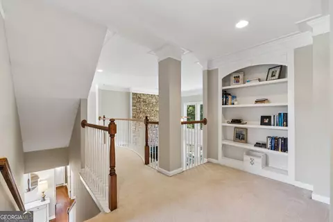 Entry Way - 230 Rivergate Dr, Suwanee, GA 30024 photo 1 of 2