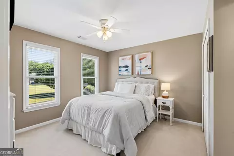 Bedroom - 230 Rivergate Dr, Suwanee, GA 30024 photo 4 of 6
