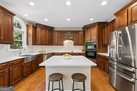 Kitchen - 230 Rivergate Dr, Suwanee, GA 30024 photo 1 of 4