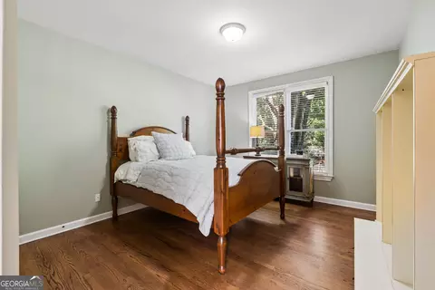 Bedroom - 230 Rivergate Dr, Suwanee, GA 30024 photo 6 of 6