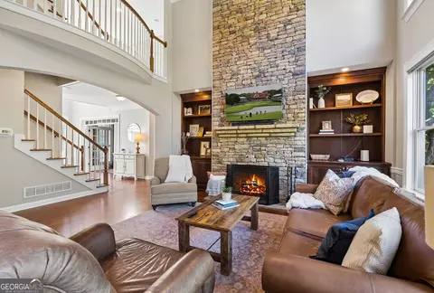Living - 230 Rivergate Dr, Suwanee, GA 30024 photo 2 of 2
