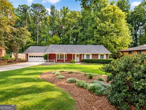 412 Ben Ave, Lilburn, GA 30047