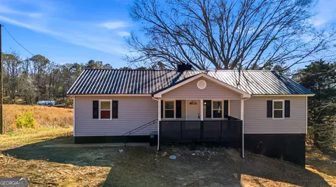 Exterior - 1781 Brooks Rd, Dacula, GA 30019 photo 3 of 6