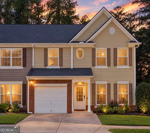 4125 Magnolia Glen Walk #1, Norcross, GA 30093