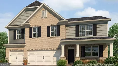 3125 Hallsley Dr, Atlanta, GA 30349