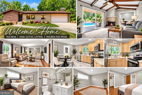 5605 Scofield Rd, College Park, GA 30349
