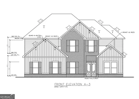 1310 Oconee Landing Dr, White Plains, GA 30678