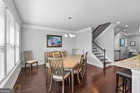 Dining - 1774 Samantha Bnd, Chamblee, GA 30341 photo 3 of 3