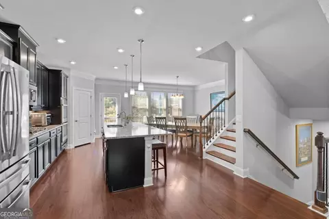 Entry Way - 1774 Samantha Bnd, Chamblee, GA 30341 photo 4 of 7