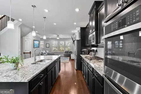 Kitchen - 1774 Samantha Bnd, Chamblee, GA 30341 photo 3 of 5