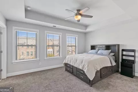Bedroom - 1774 Samantha Bnd, Chamblee, GA 30341 photo 2 of 5
