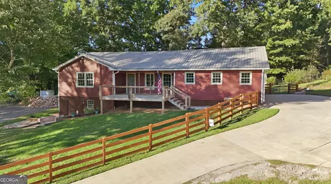 1133 Ricky West Rd, Cleveland, GA 30528