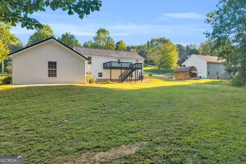 Exterior - 284 Hobson Dr, Jasper, GA 30143 photo 13 of 13