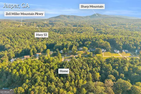 View/Area - 284 Hobson Dr, Jasper, GA 30143 photo 5 of 8
