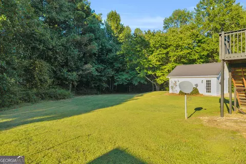 Exterior - 284 Hobson Dr, Jasper, GA 30143 photo 12 of 13