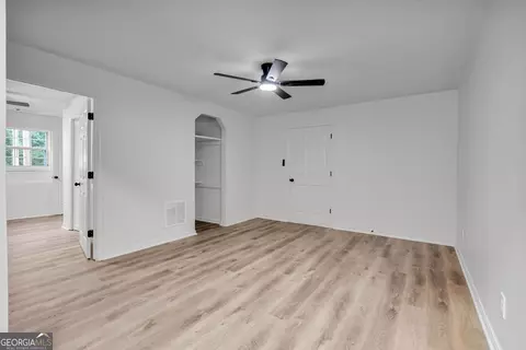 Bedroom - 284 Hobson Dr, Jasper, GA 30143 photo 4 of 4
