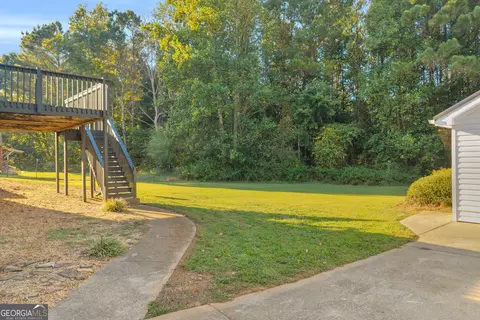 Exterior - 284 Hobson Dr, Jasper, GA 30143 photo 9 of 13