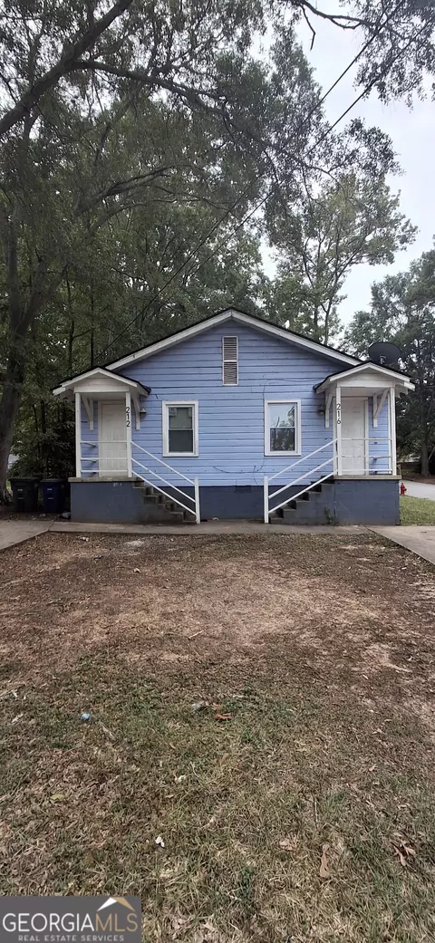 216 Alabama St, Griffin, GA 30223