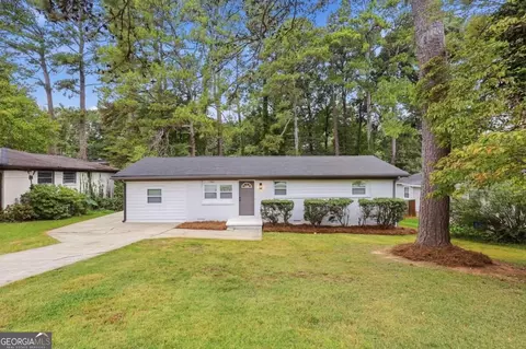 1961 Glenmar Dr, Decatur, GA 30032